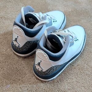 Nike Air Jordan 3 Retro GS 'Midnight Navy'